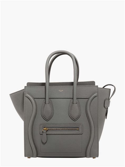 celine zip closure handbags